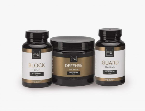 LOCKrx Healthy Inside Bundle