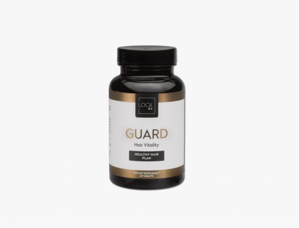 LockRX GUARD Hair Loss | Oral Supplements