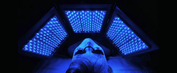 Blue Light Therapy | Monthly Membership