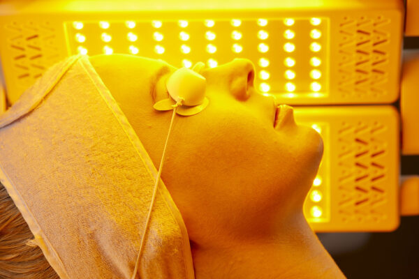 Yellow Light Therapy | Monthly Membership